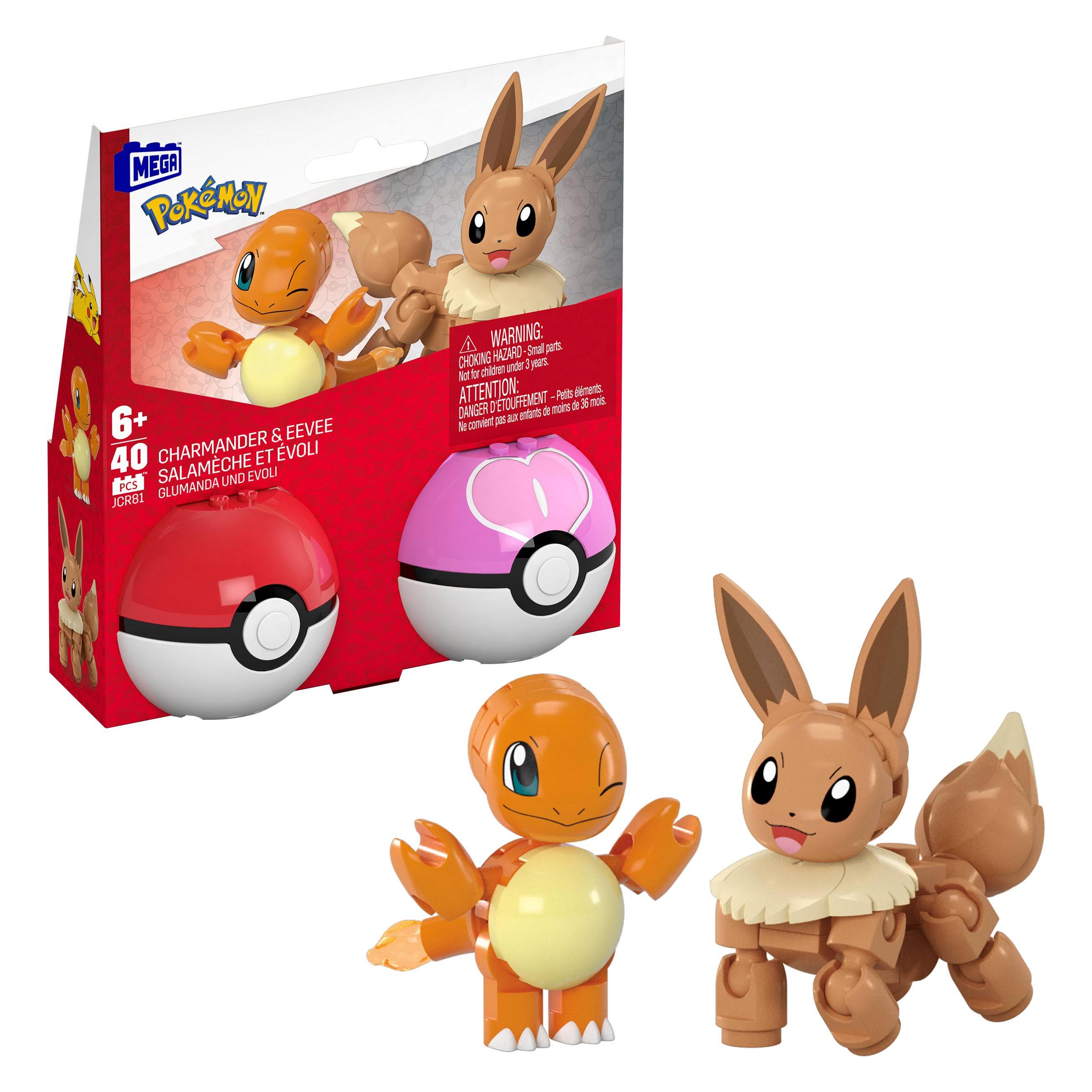 Pokémon Pokéball Set (JCR81)