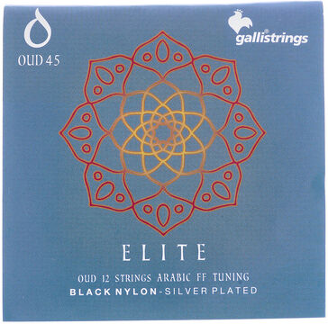 Galli Strings OUD45 Arabic FF Tuning BN