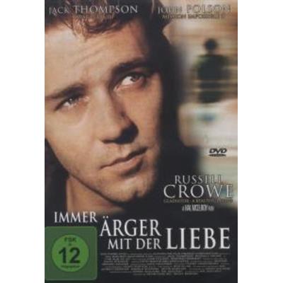 Immer Ärger Mit Der Liebe, DVD