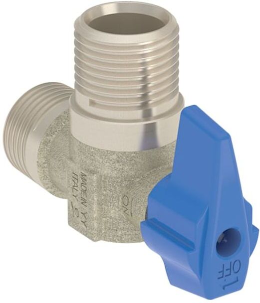 Geberit Eckventil für Urinal 1 Liter 241333001