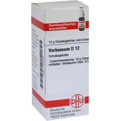 Verbascum D 12 Globuli 10 g