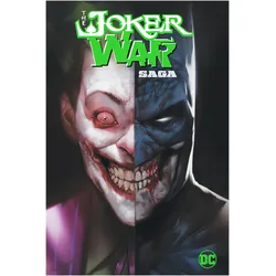 The Joker War Saga, Belletristik von James Tynion IV