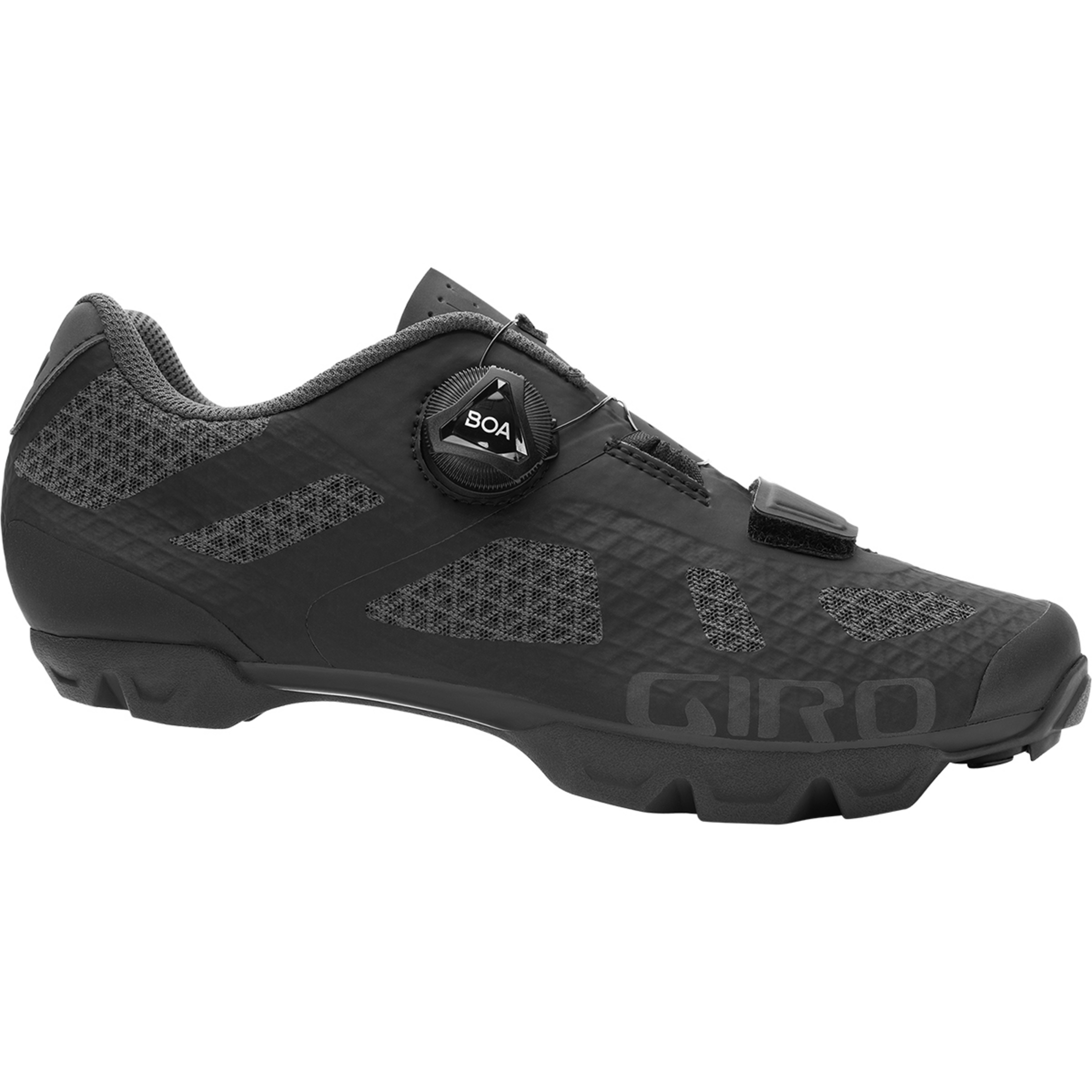 Giro Rincon Radschuhe Damen Fahrradschuhe schwarz Größe 38 Mountainbike