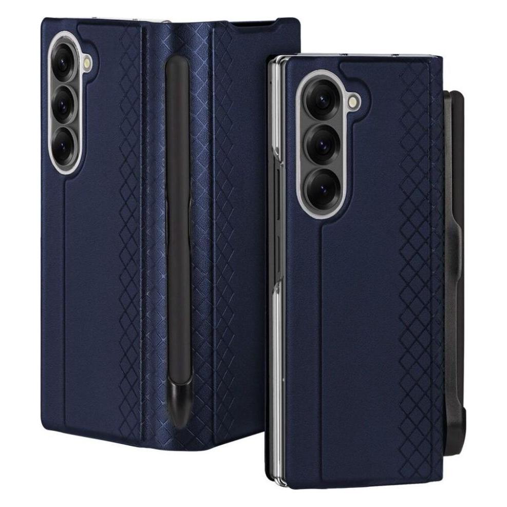 Dux Ducis Samsung Galaxy Z Fold 7 - Ducis Bril Series Blau (Samsung Galaxy Z Fold7) (62603710)