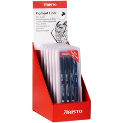 Aristo, Kasse, Pigmentliner Display Creative 4er Set, 6 x 23539 Creativ 4er Set 1