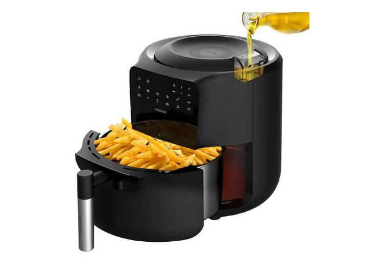 Cecotec Heißluftfritteuse Cecofry Rain Pack, 1550 W, Cecofry Rain Pack
