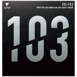 Victas Belag VO>103 schwarz MAX - schwarz MAX