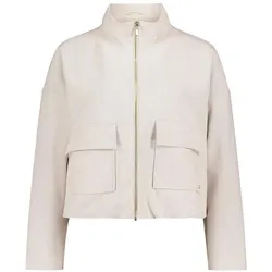 Jersey-Blouson Betty & Co beige, 42