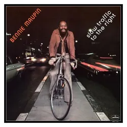 Verve, Schallplatten, Slow Traffic To The Right ( By Request Serie) (Bennie Maupin)