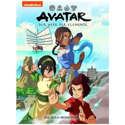 Avatar - Der Herr der Elemente: Premium 8, Comics + Manga von Adele Matera, Peter Wartman, Bryan Konietzko, Michael Dante DiMartino, Faith Erin Hicks