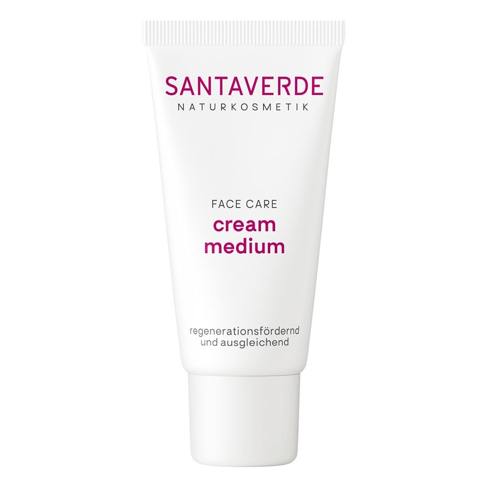 SANTAVERDE GmbH Santaverde Aloe Vera Creme medium 04665021