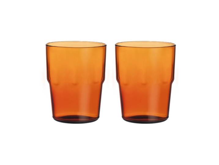 Iittala Verre à boire Solare 31 cl lot de 2 Cuivre