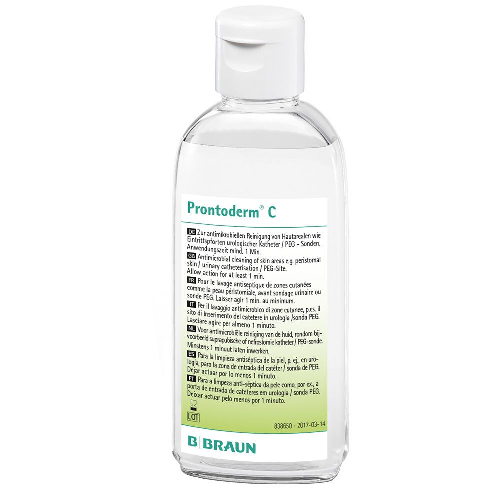Prontoderm C Lösung 75 ml