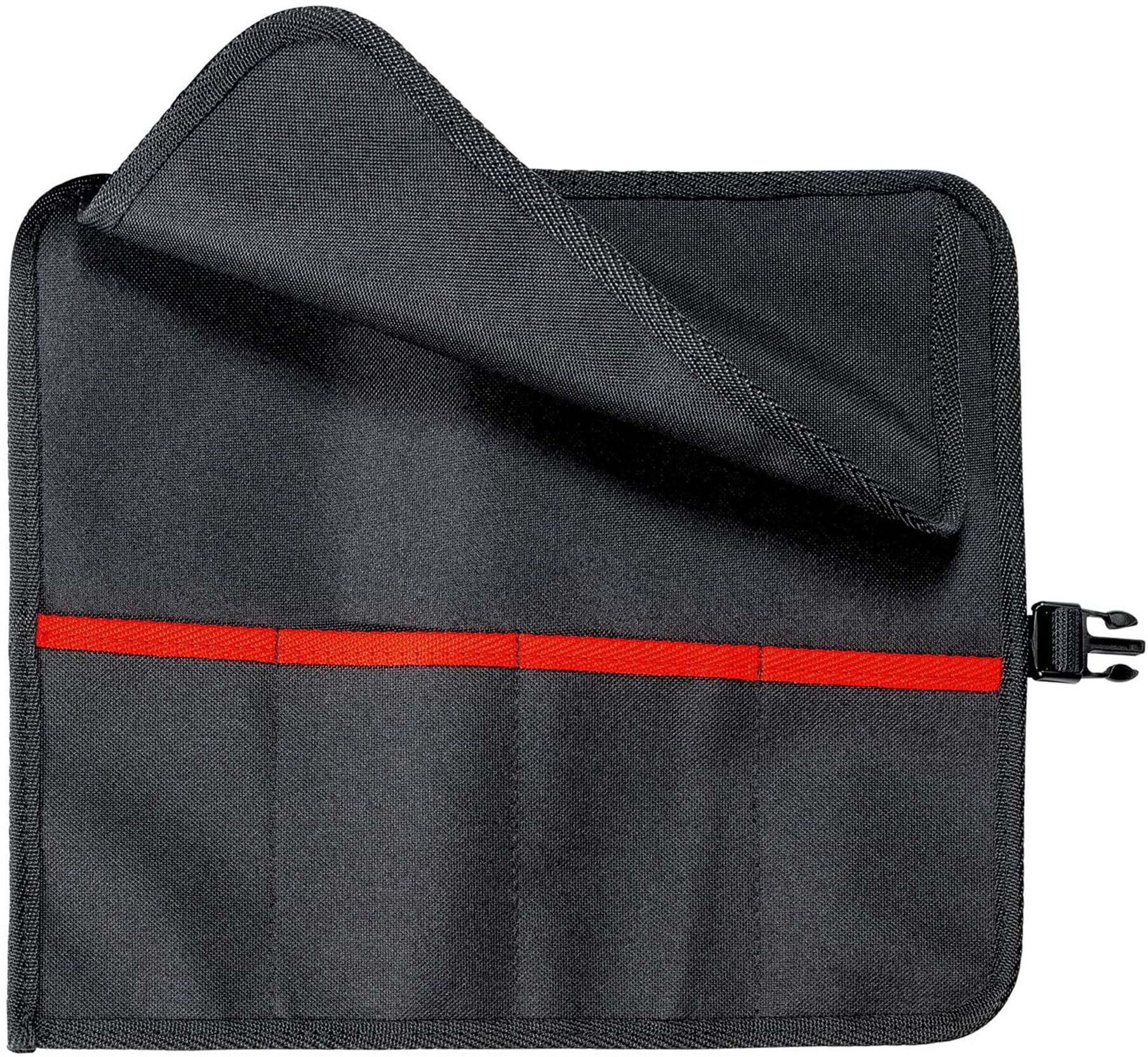 KNIPEX 00 19 56 LE Werkzeugtasche leer 4 Fächer 315 mm)