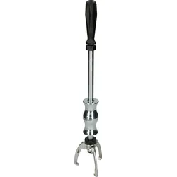 KS Tools Universal-Abzieher 3-armig mit Gleithammer - 630.0019