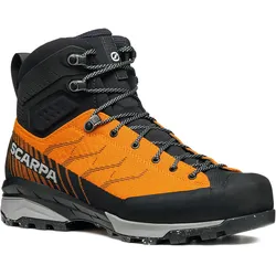 Scarpa, Herren, Wanderschuhe, Mescalito TRK Planet GTX (40.5), Orange, Schwarz
