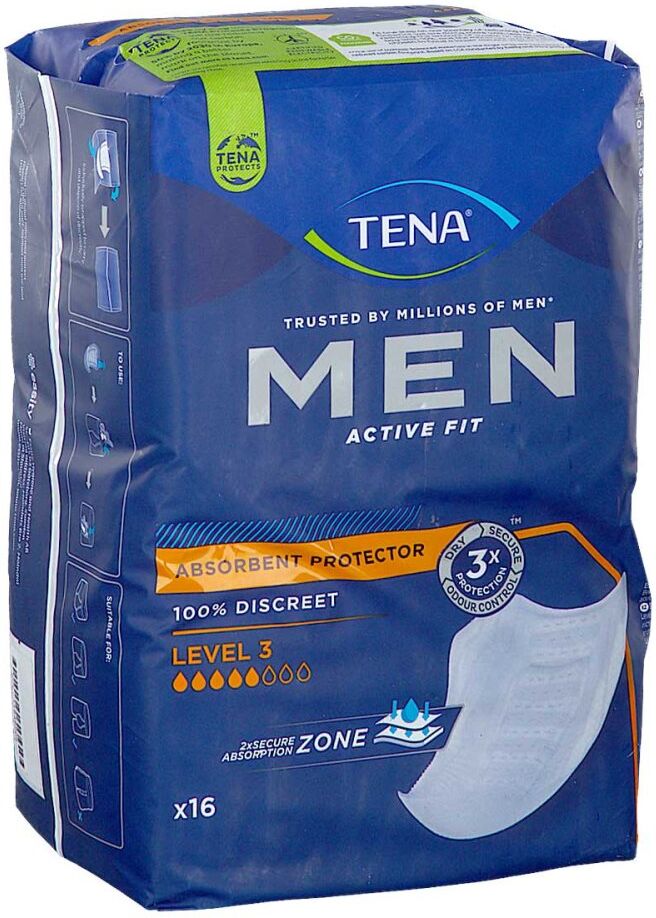 Tena Men Level 3 Einlagen