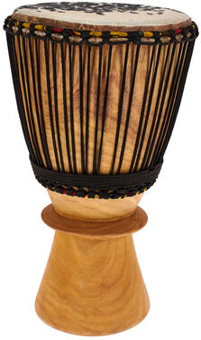 African Percussion MBO137 Bougarabou