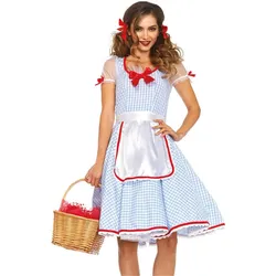 Leg Avenue Farmer Girl Doro - Bäuerin - Sweetie of Oz (38)