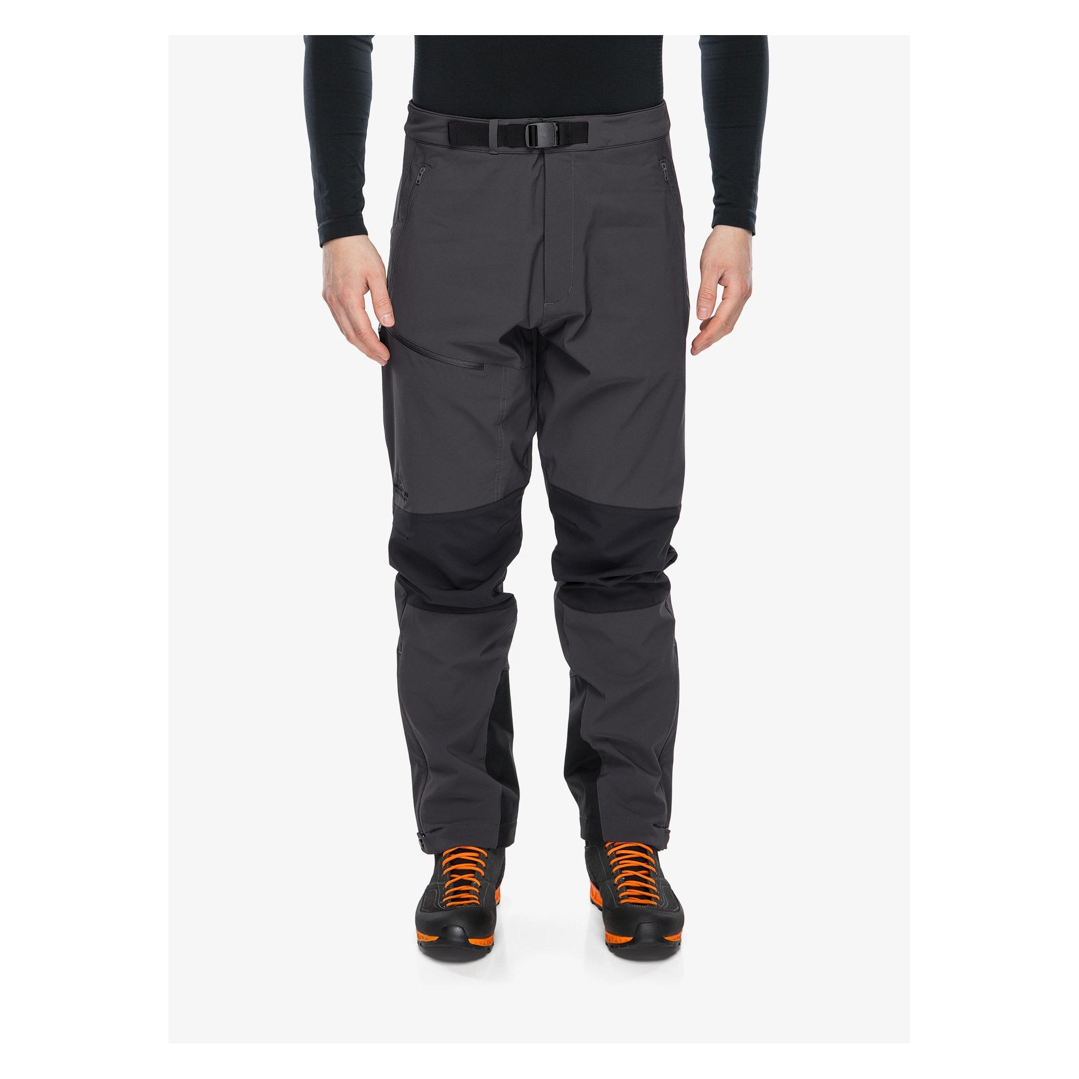Mountain Equipment Softshellhose Mission Pant - obsidian/black (L) (678450)