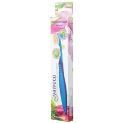 natural Wechselkopfzahnbürste - medium-hard