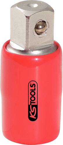 KS Tools Isolierter Vergrößerungsadapter, 1/4"Fx3/8"M 117.1189