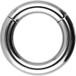Chirurgenstahl Segmentring Clicker