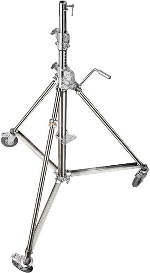Manfrotto Super Wind Up 40 Set Bestehend Aus: B6040xk + 474