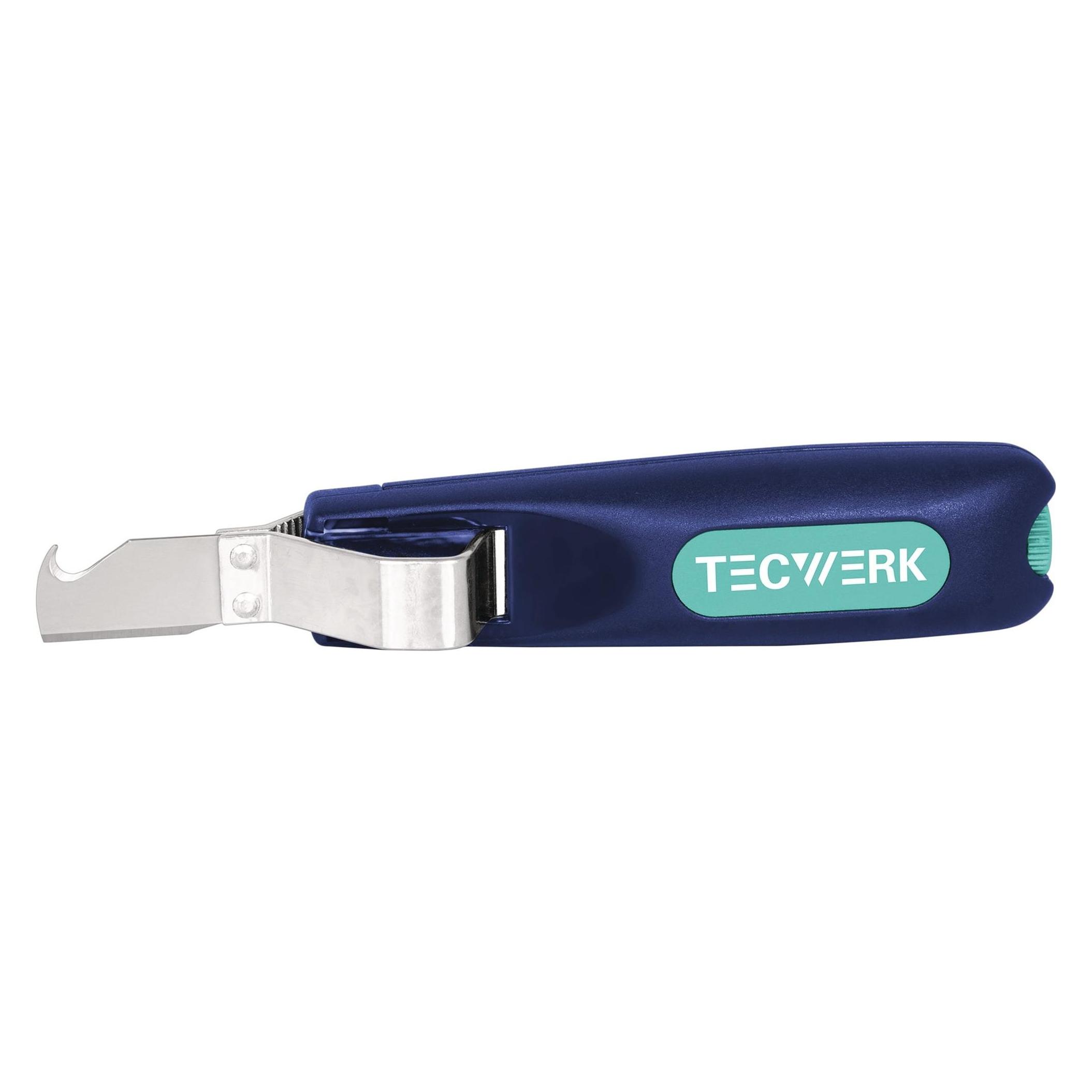 Tecwerk Abisoliermesser (24.70 cm) (2000818855)