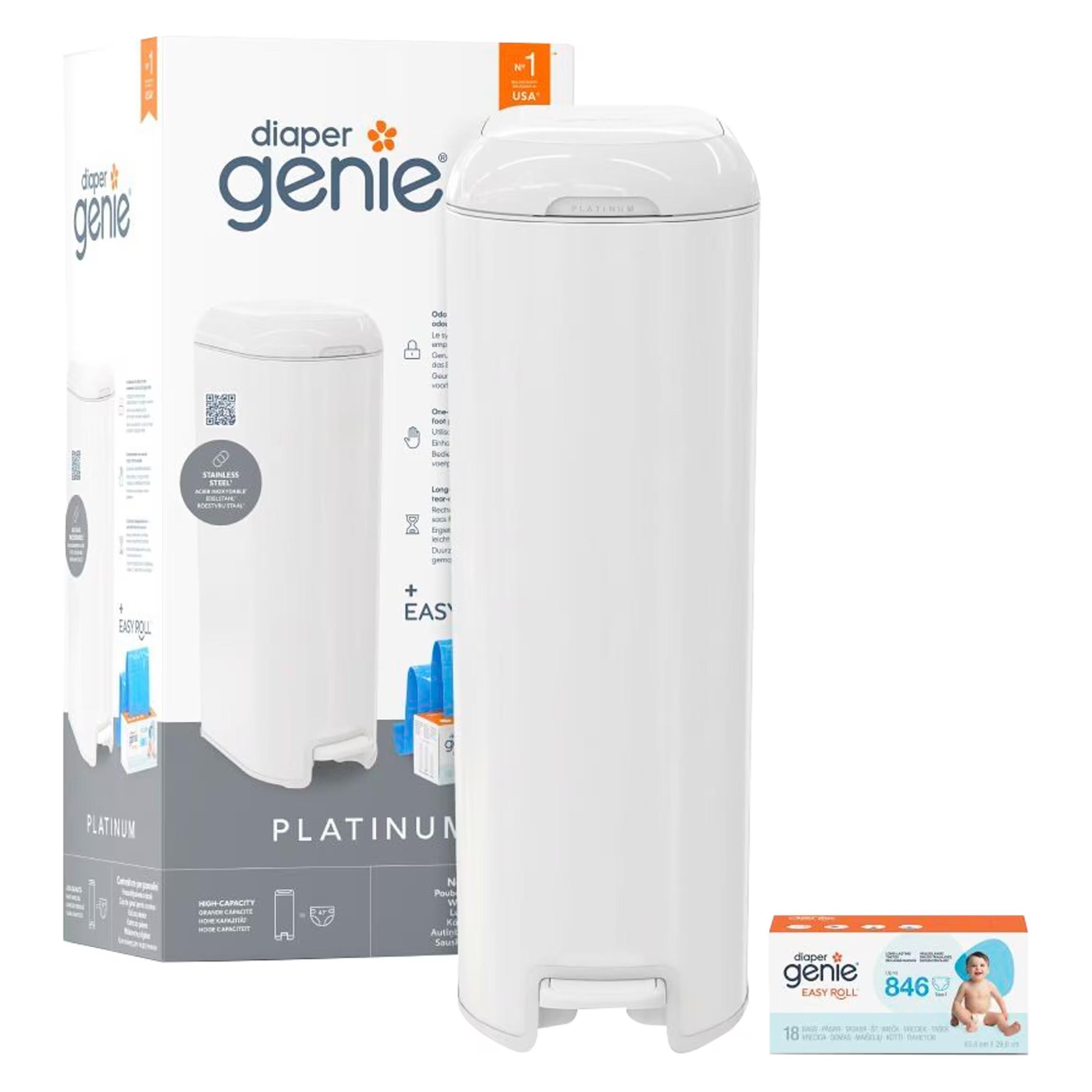 Diaper Genie Platinum (I000808-EU)