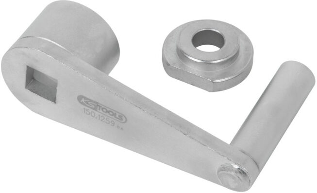 Outil de tension de courroie de distribution ; KS Tools (150.1259)