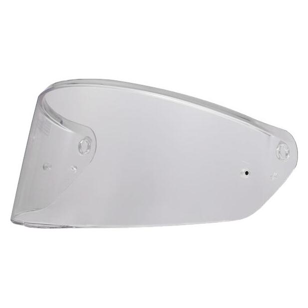 LS2 FF820 Visier mit Pinlockvorb. klar (806820VIS01)