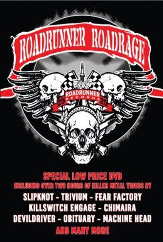 Various Artists - Roadrage 2005 - Preis vom 09.10.2026 07:28:09 h
