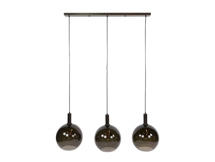 Clemento Sfera Tricolore Pendelleuchte
