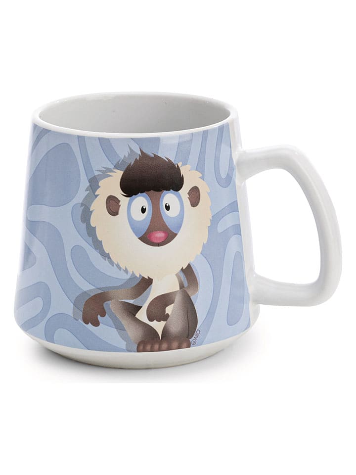 NICI Kaffeetasse in Hellblau - 380 ml - onesize