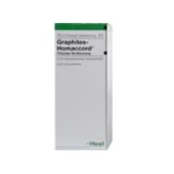 GRAPHITES HOMACCORD Tropfen 30 ml
