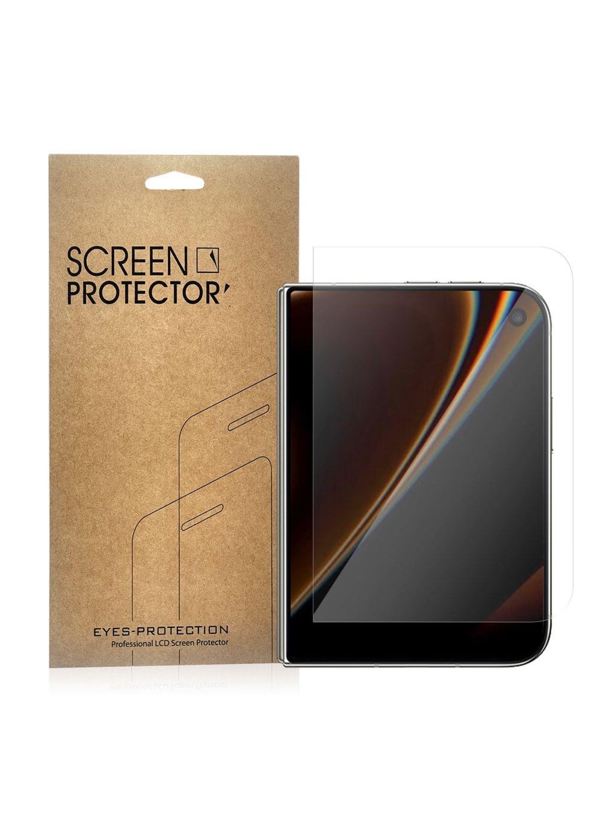 SiGN Weilis Screen Protector in Tempered Glass for iPhone Duo