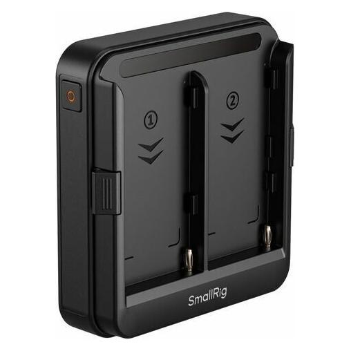 SmallRig 5536 Adapter Plate for NP-F Type Batteries (Supports UPS) (5536)