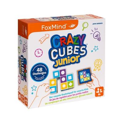 FOXMIND - Crazy Cubes Junior (mult)
