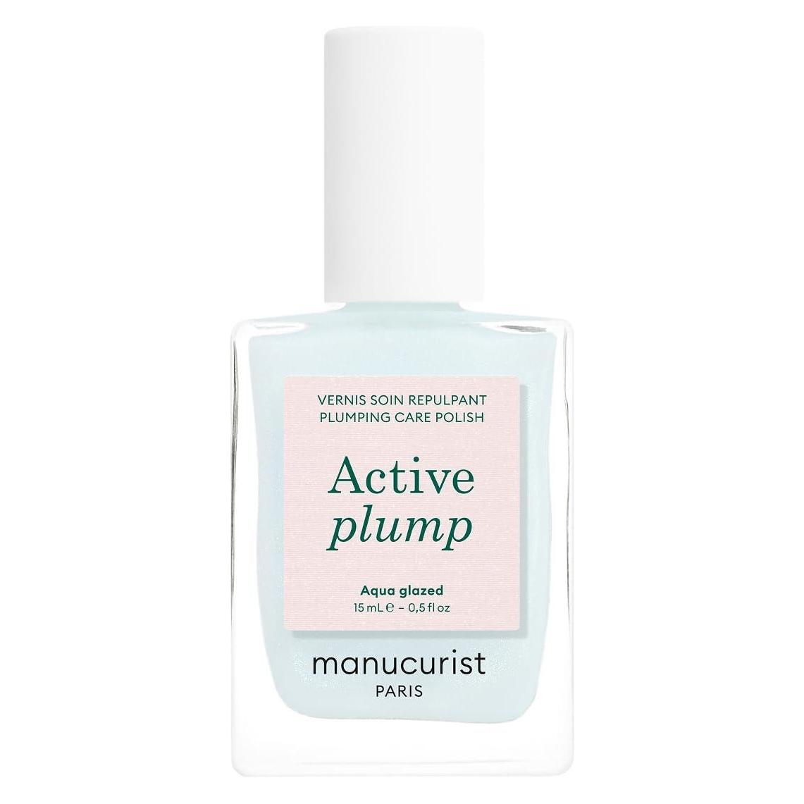 Manucurist Active Plump Treatment Aqua Glazed 15 ml (22218)
