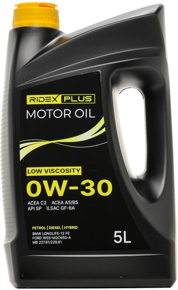 RIDEX PLUS 1862O0769P Engine oil