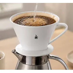 GEFU® Porzellan Kaffeefilter SANDRO Gr. 4