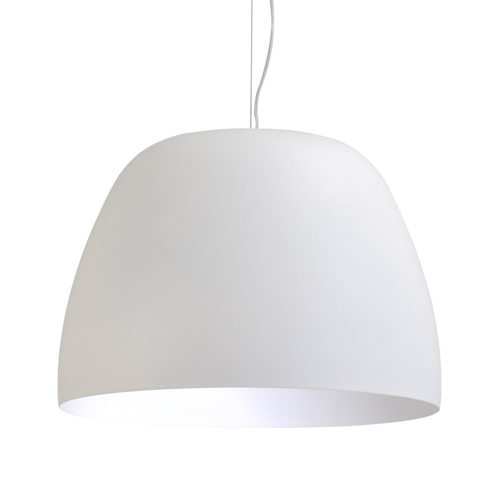 Masterlight Concepto 54 Witte Moderne Hanglamp van Metaal
