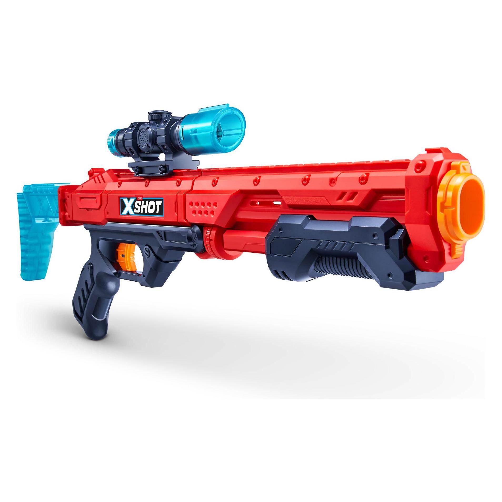 Xshot ZURU Excel Combo Pack Hawk-Eye/Micro 2.0 (36734)
