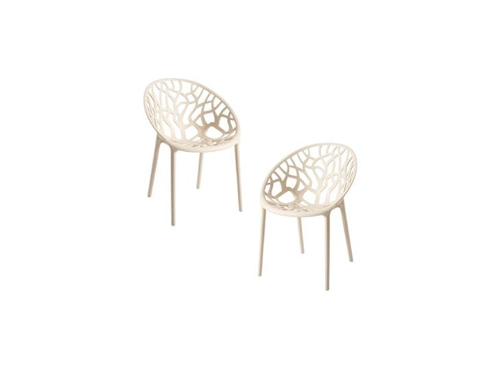 2er Set Stühle Nido - Beige