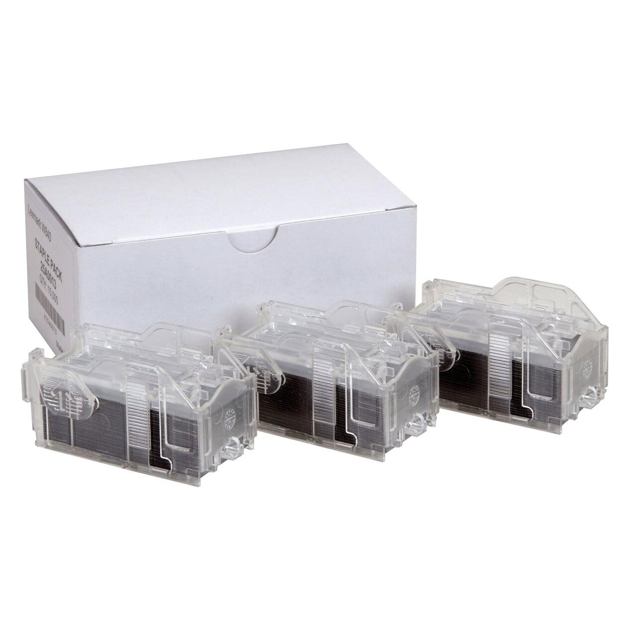 Lexmark 25A0013 Heftklammern 3 Stück C792 / X792 Serie (25A0013)