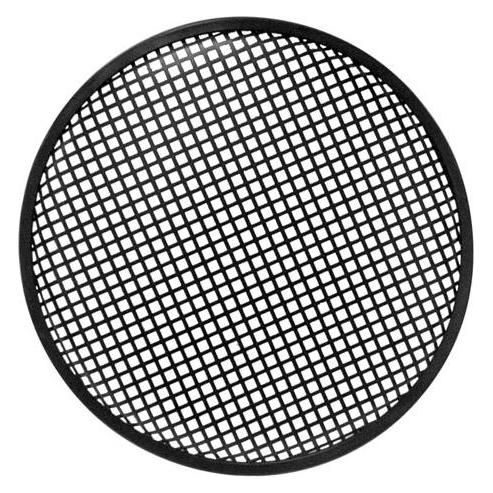 HQ Power LAUTSPRECHERSCHUTZGITTER 38.1cm - SCHWARZ (HQAC1036)