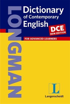 Longman Dictionary of Contemporary English (DCE) - New Edition - Buch (Hardcover): For Advanced Learners. Über 230.000 Stichwörter und Wendungen (Einsprachige Wörterbücher) - Preis vom 14.10.2026 23:07:16 h