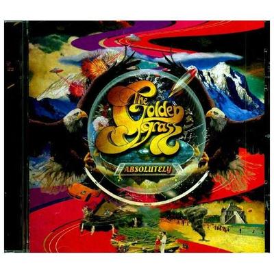 Absolutely - The Golden Grass, CD