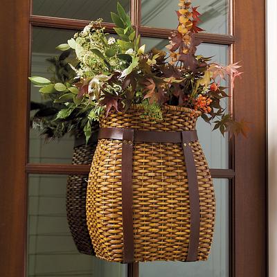 Adirondack Hanging Basket - Ballard Designs